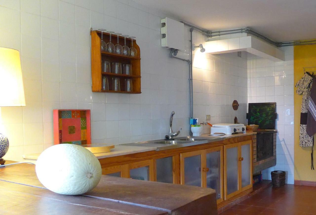 Ferienwohnung Casa Imeldo Y Eloisa El Pinar  Exterior foto