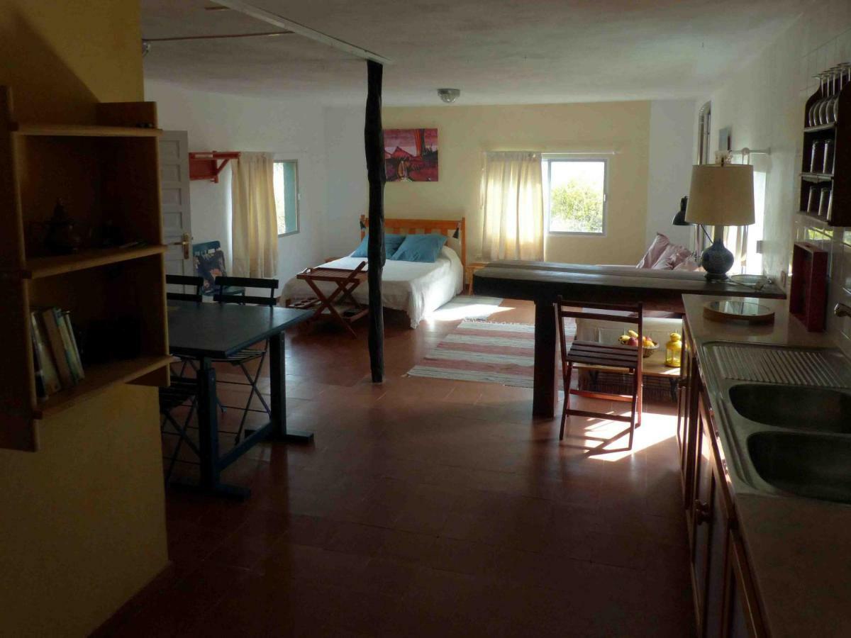 Ferienwohnung Casa Imeldo Y Eloisa El Pinar  Exterior foto