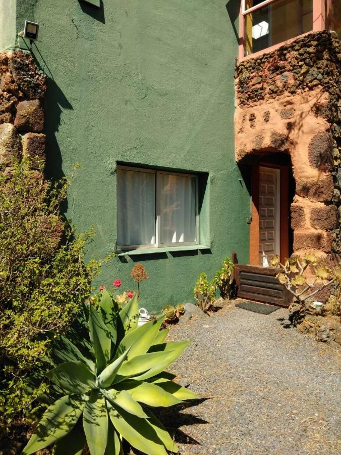 Ferienwohnung Casa Imeldo Y Eloisa El Pinar  Exterior foto